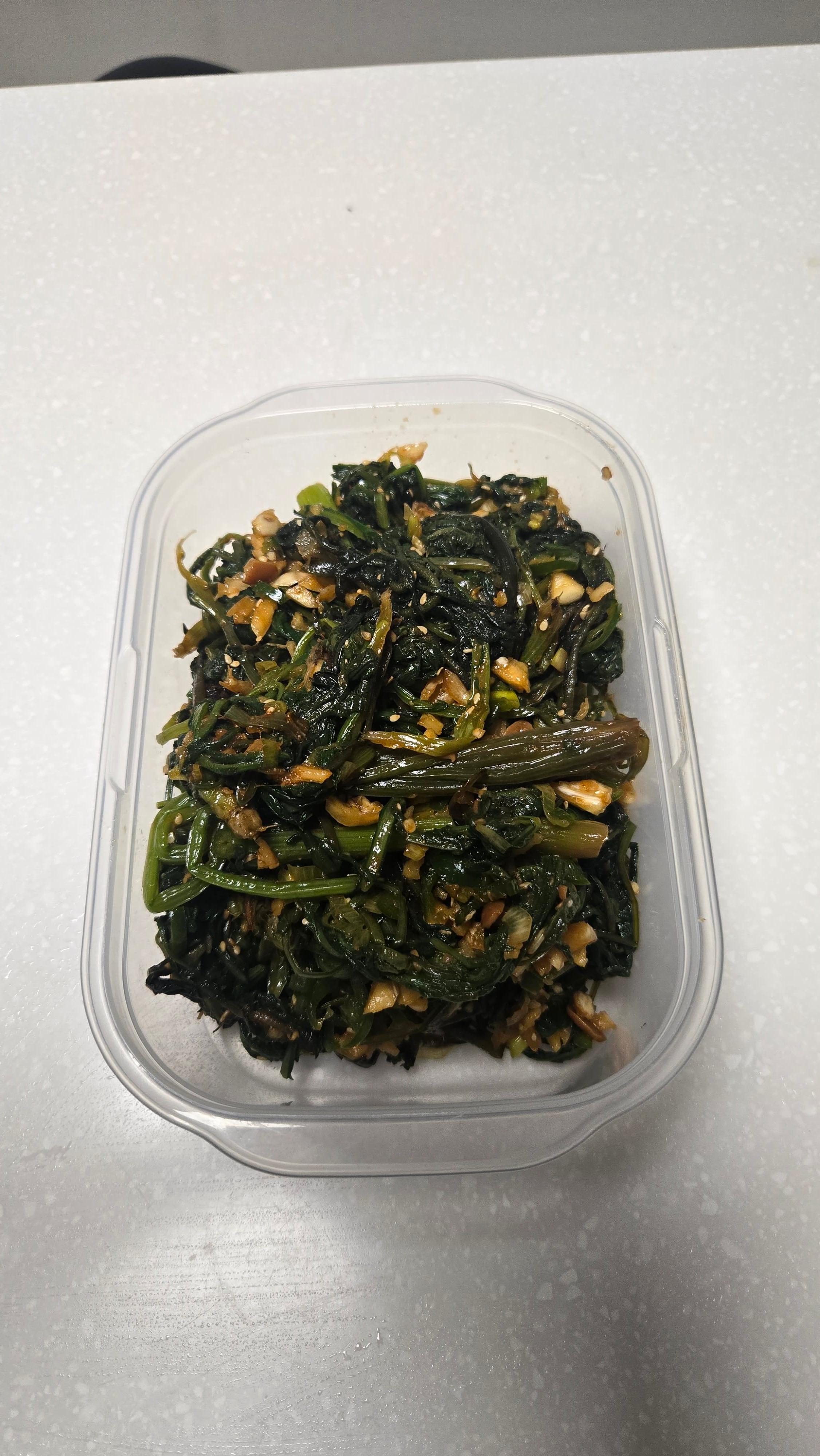 맛있게 먹는 팁 된장 넣으면 깊은 맛