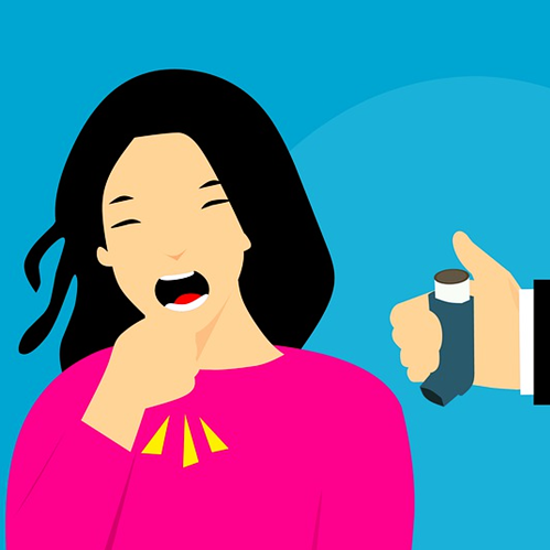 기침이 오래가면 의심되는 질병