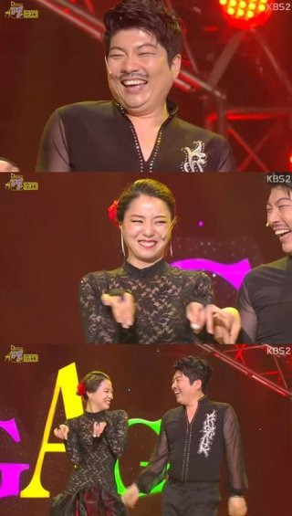 김재욱 개그맨 활동