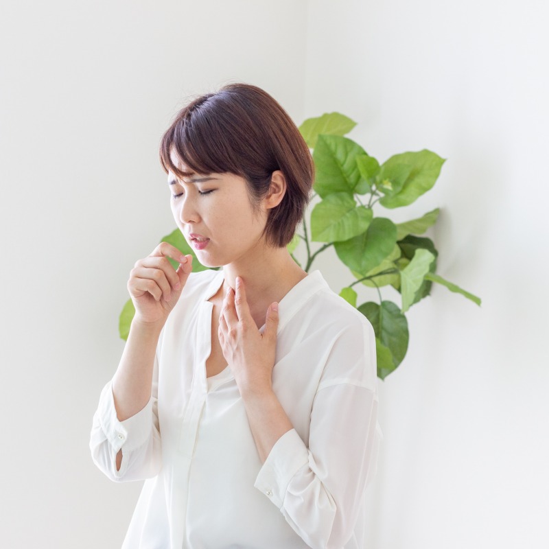 가래가 생기는 원인