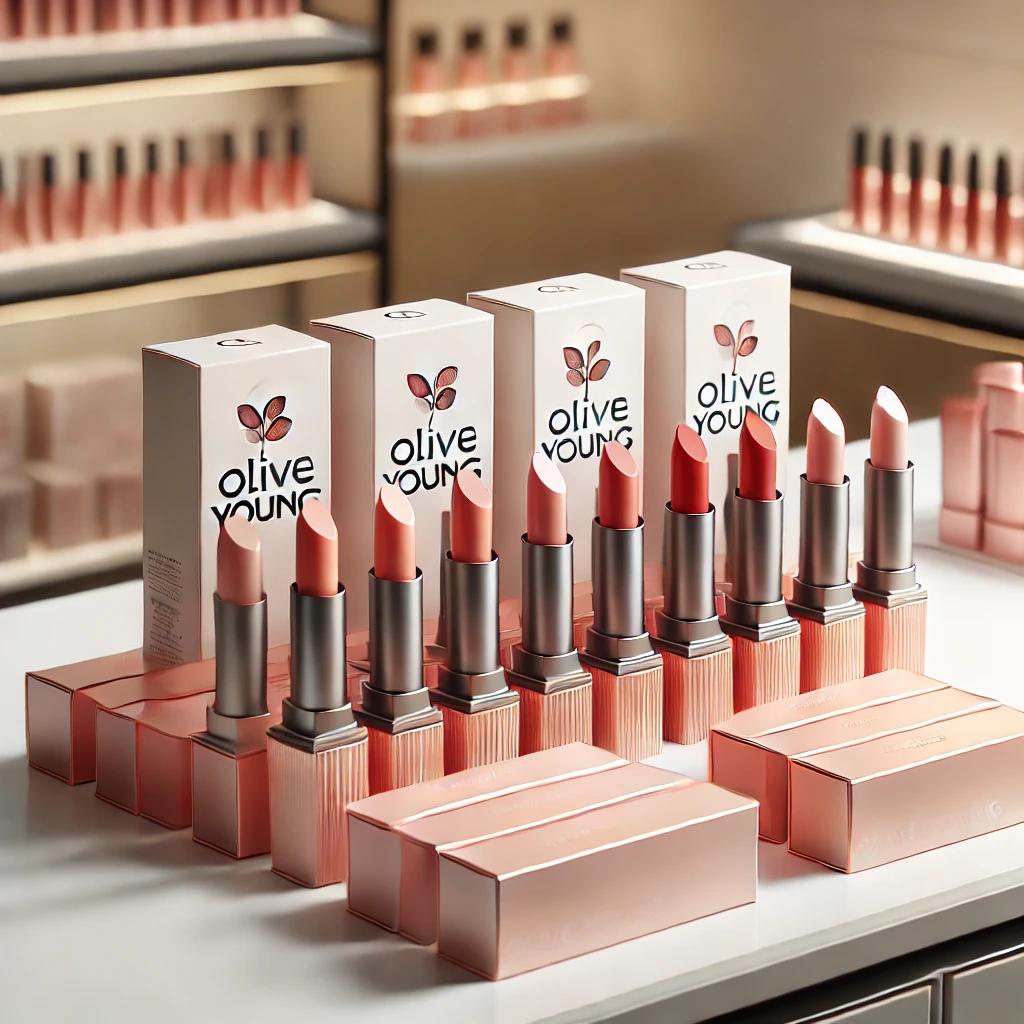 올리브영 립스틱