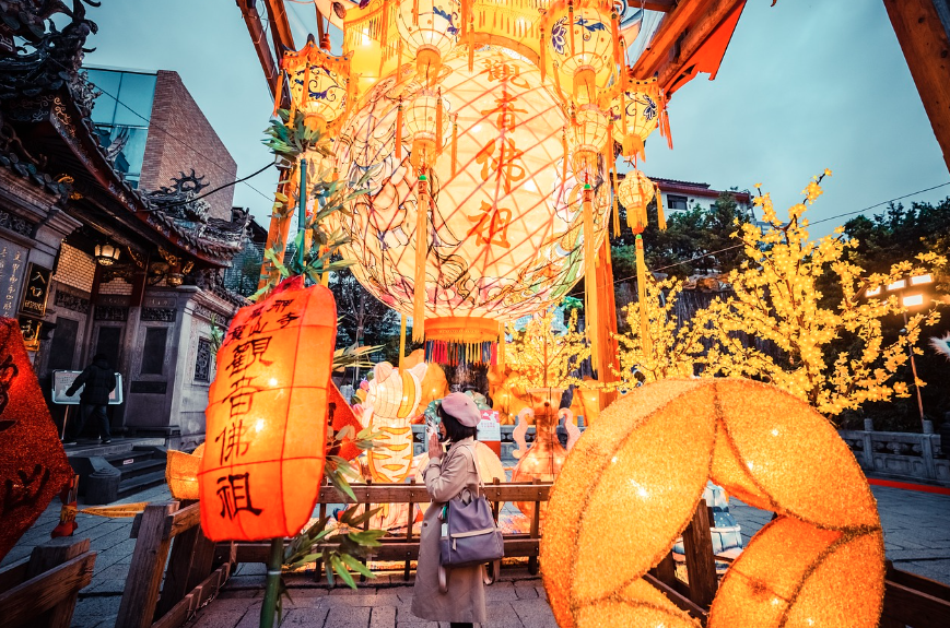 대만여행지 스펀