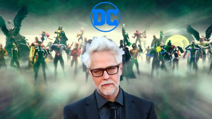제임스 건 DC 리더십 분석