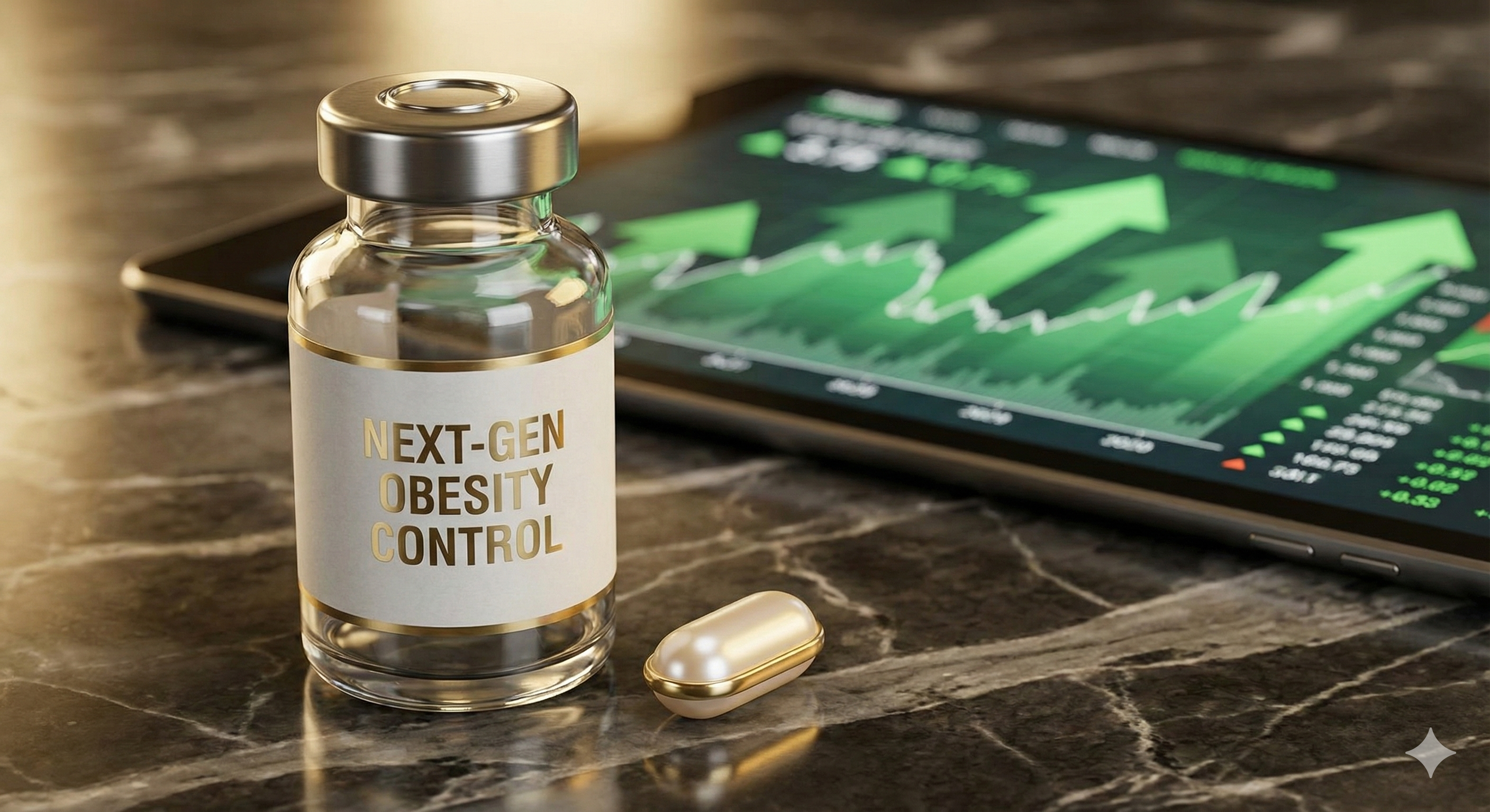 비민치료제 알약 사진