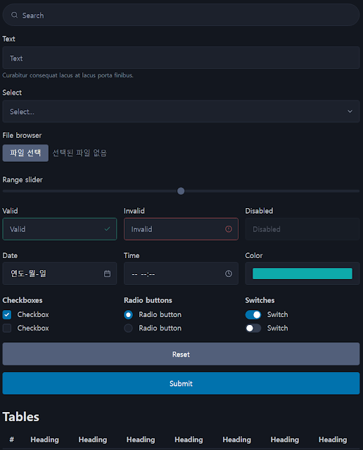 pico css example image