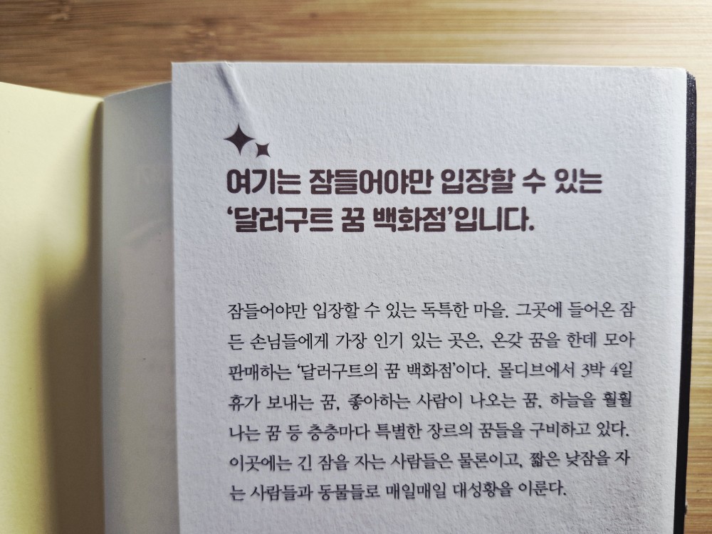 달러구트-꿈-백화점에서
