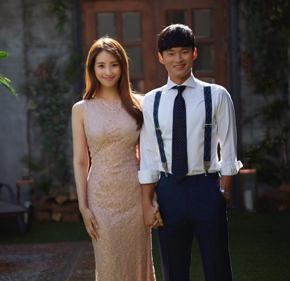 김진수-아내-김정아-아나운서