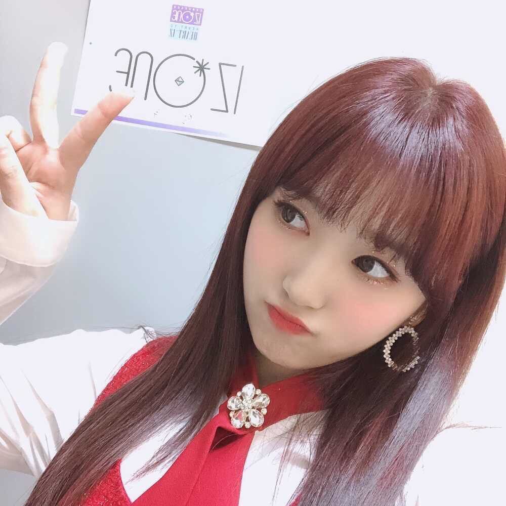 아이즈원 야부키나코 아이즈원 야부키나코