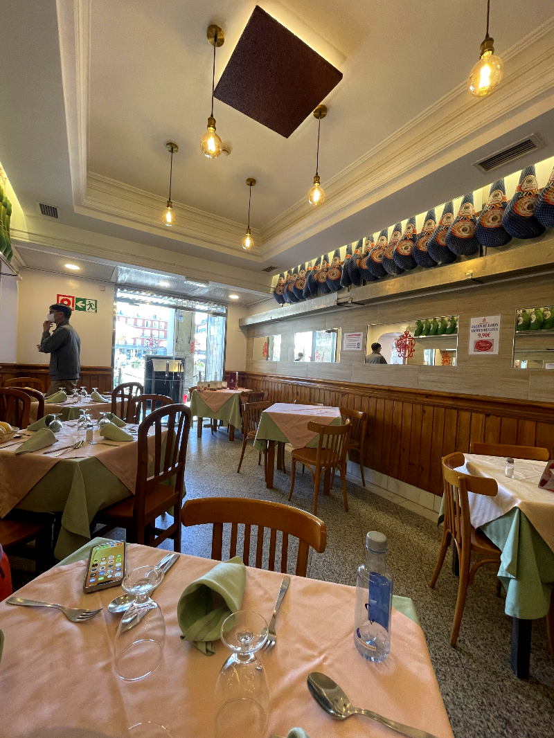 하몽박물관 식당 실내2