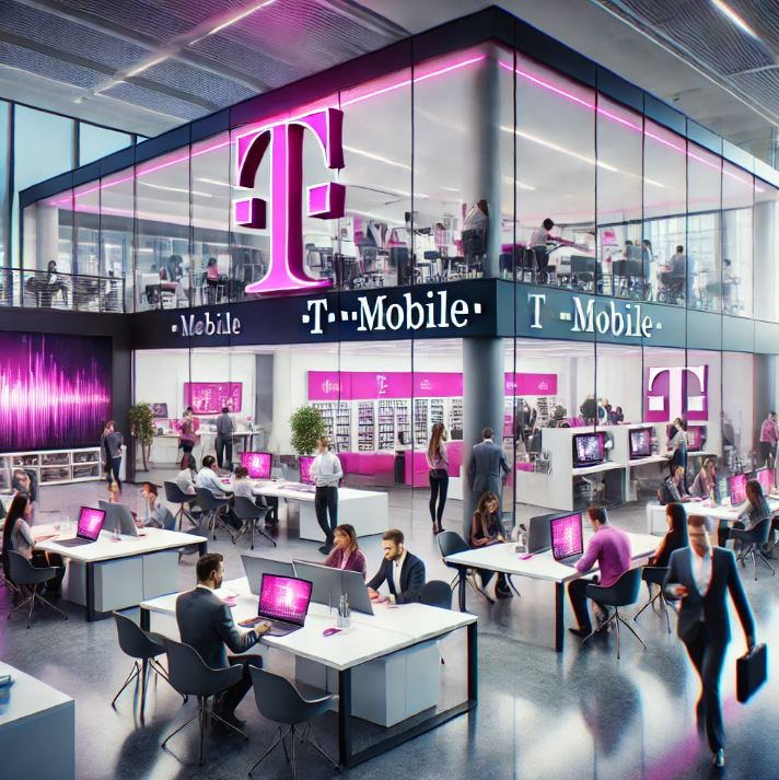 기업 티모바일 관련 이미지