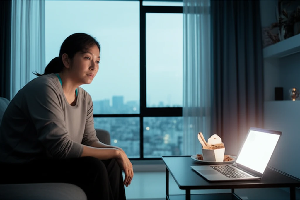 1인 가구 특화 건강 점검: 식습관과..