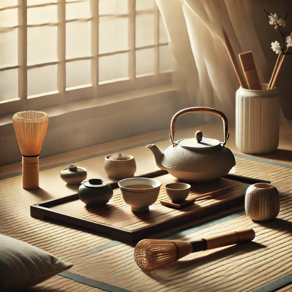 차(Tea)의 세계로 첫걸음: 차의 기본 종류와 매력