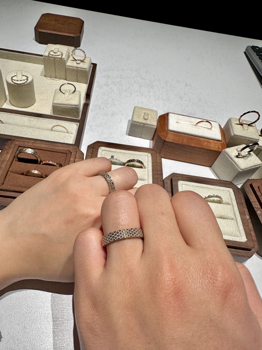 푸케금빛제작소 방문 계약 후기