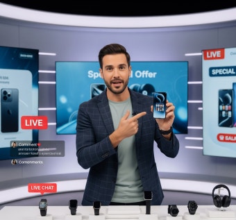 AI로 매출 실전 라이브커머스 전략