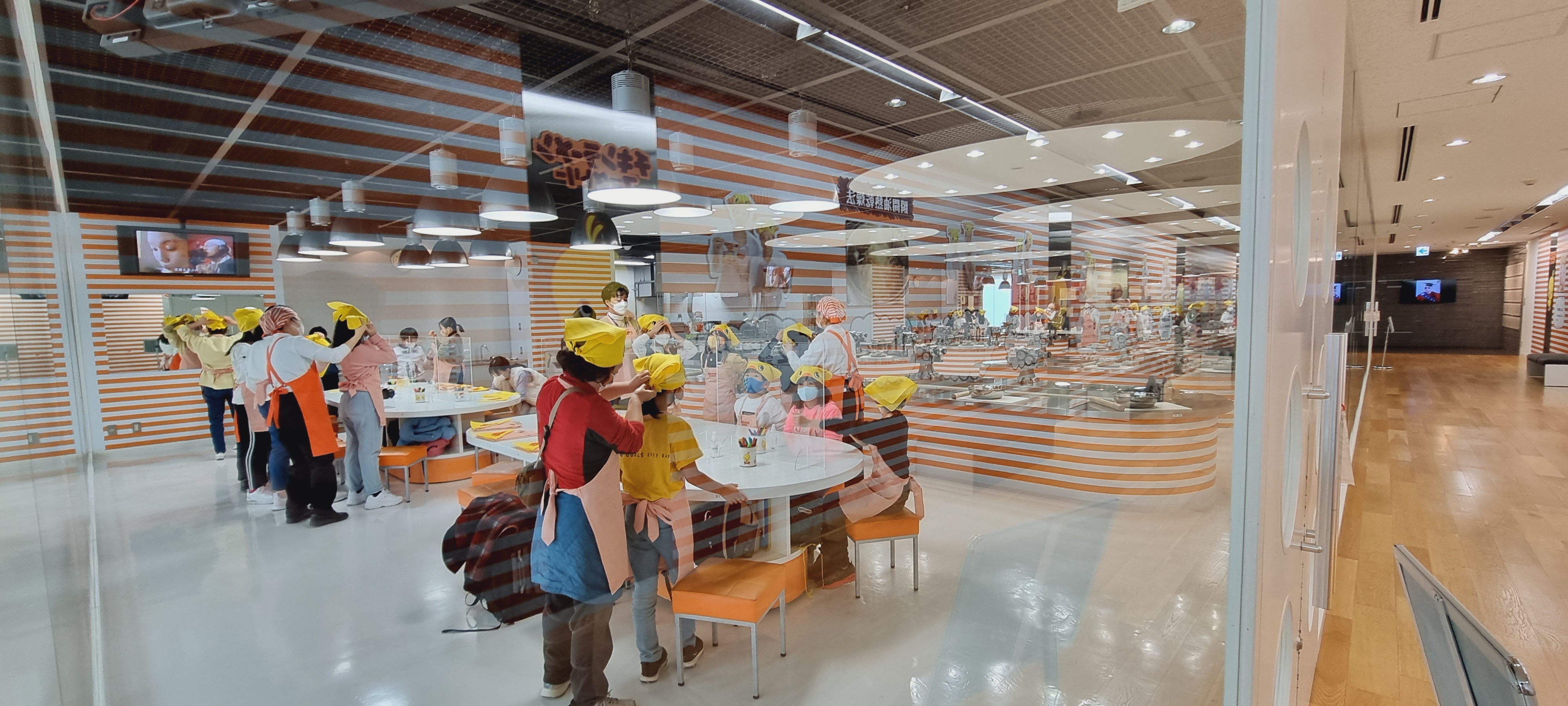 오사카-닛신-컵라면-박물관-봉지라면-만들기