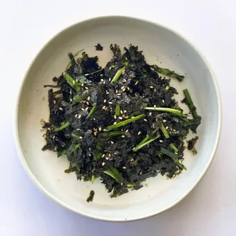 김무침 만드는 황금레시피 및 묵은김 활용 팁 정리_12