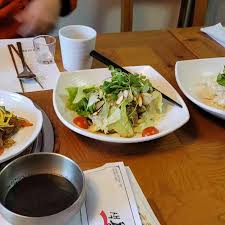 마포구맛집 색동저고리 돌솥밥으로 연말회식 장소 추천