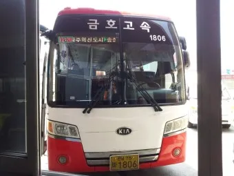 완도 시외버스터미널 시간표 예매 요금_25