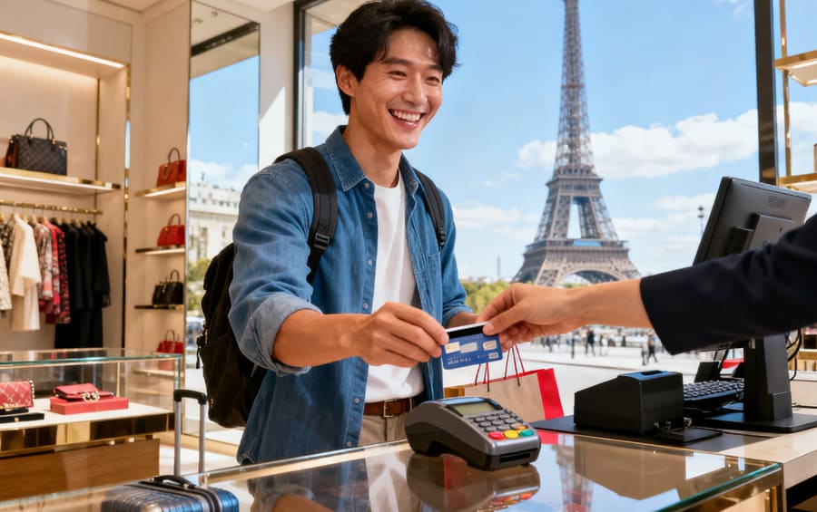 해외여행-마일리지-쌓이는-신용카드