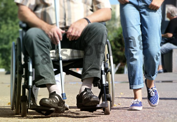 장애인 차량구입시 혜택