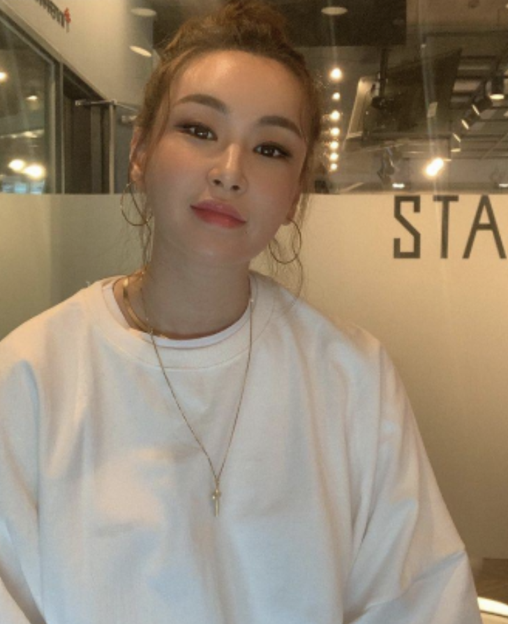 배윤정 셀카 미모 외모