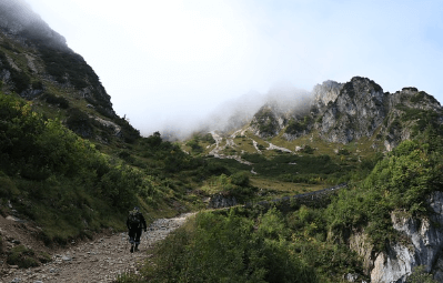 9월 산행지 추천