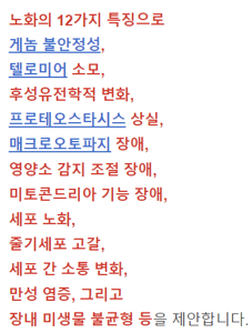 단백질 분해 효소