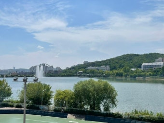 천안 천호지 사진