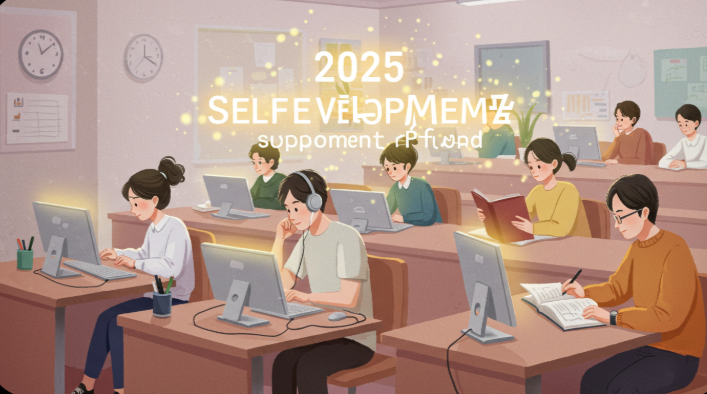 2025 자기계발지원금 총정리