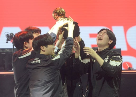 MSI 2025 결승 결과 - 젠지 우승 쵸비 MVP