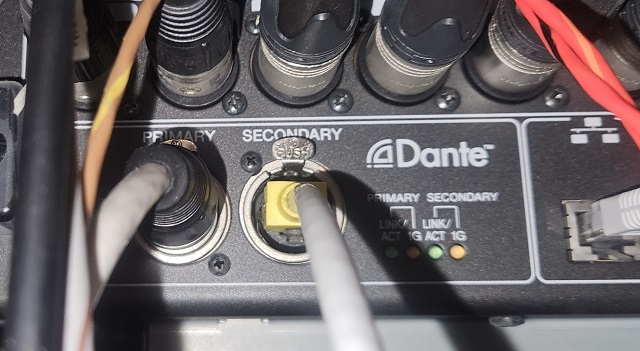 Dante(단테) 전송 프로토콜에 대하여