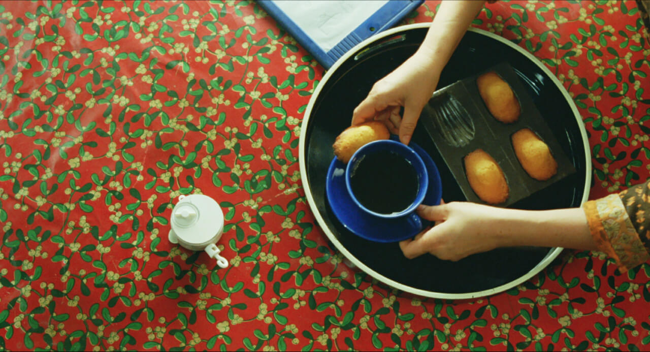 마담 프루스트의 비밀정원