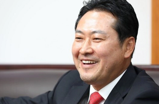 장동혁 국회의원 프로필 나이 고향 학력 지역구