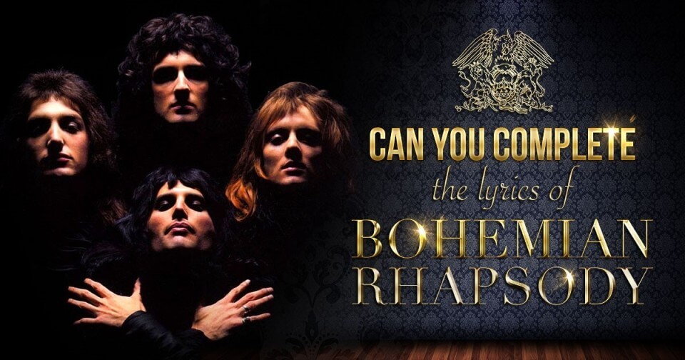 Bohemian Rhapsody