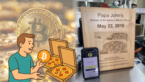 피자의 특별한 유래