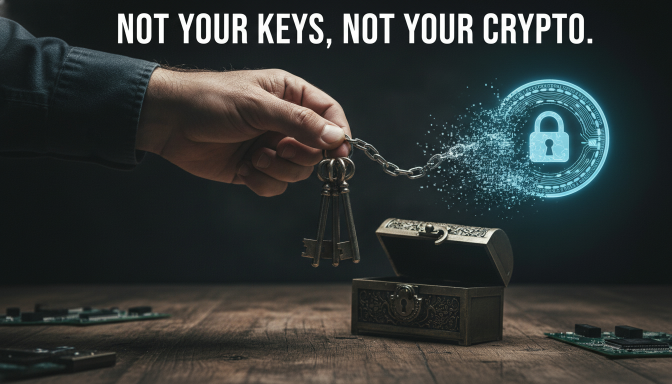 비트코인 개인키