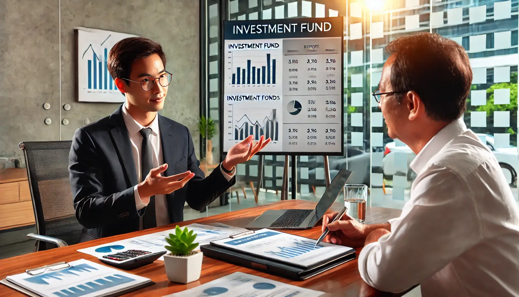 펀드의 개념과 기본 원리