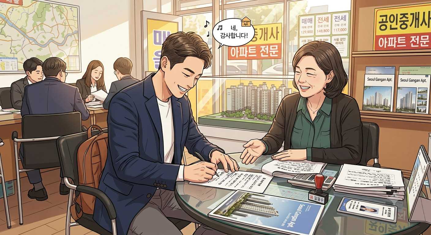 서울 아파트 매수자 45%가 '생애 첫 집'