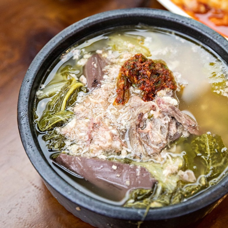 동대문 신설동 해장국집, 어머니대성집