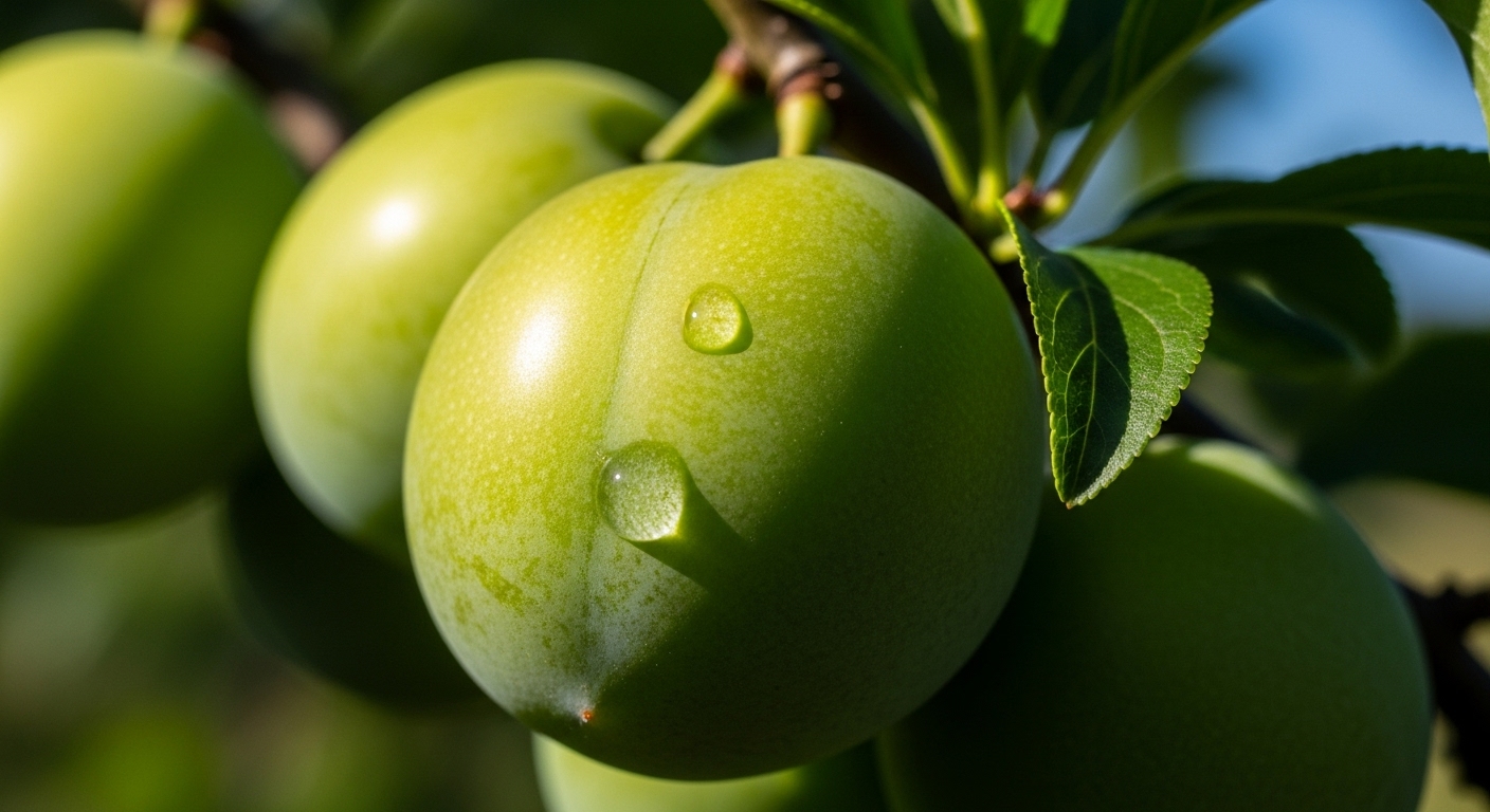 청매실효능먹는법