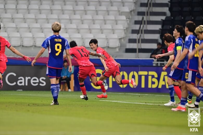 U23 아시안컵 8강 대진표 생중계 일정