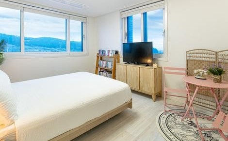 스테이청산 펜션