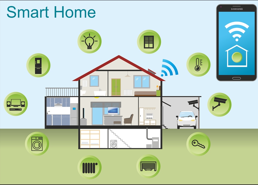혼자 사는 집을 위한 스마트홈 구축법 (조명, 보안, 편리)