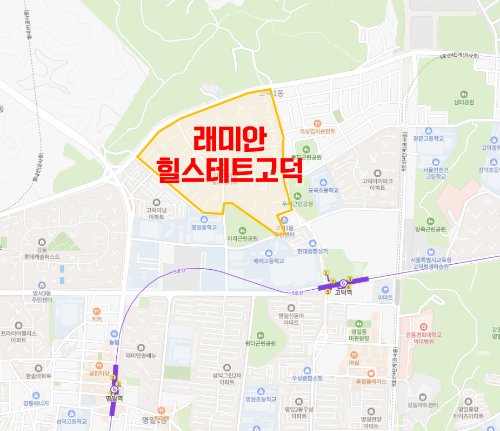입지지도