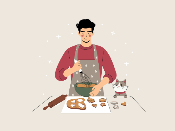 자취 요리, 최소한의 노력으로 최대한 맛있게! 1인 가구 맞춤형 레시피