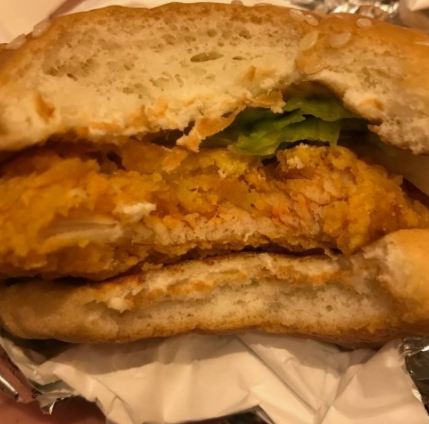 명동 맥도날드 런치메뉴