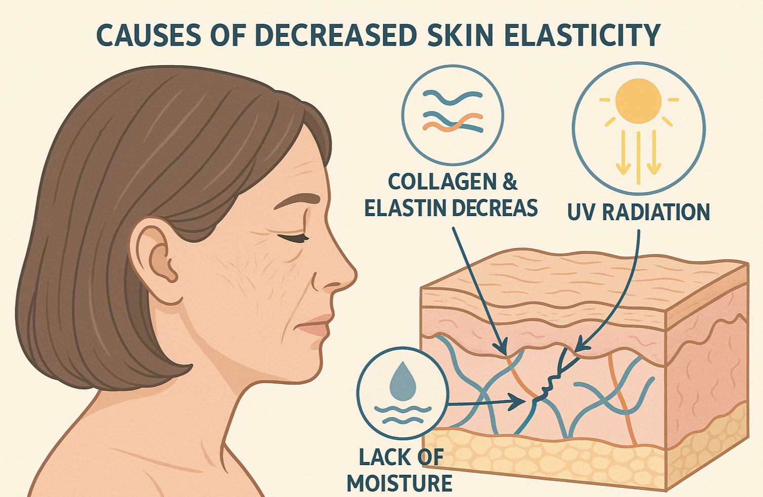 여름에도 끄떡없는 40대 피부 탄력 관리법과 선케어 제품 추천
