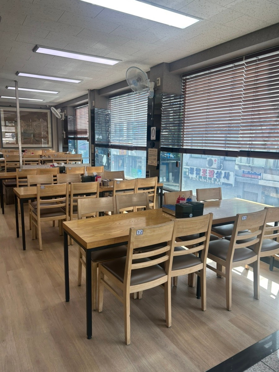 오장동흥남집 본점