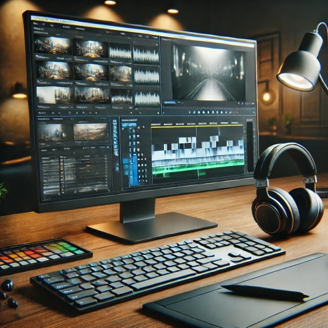 동영상 편집 프로그램 추천 무료부터 전문가용까지 총정리