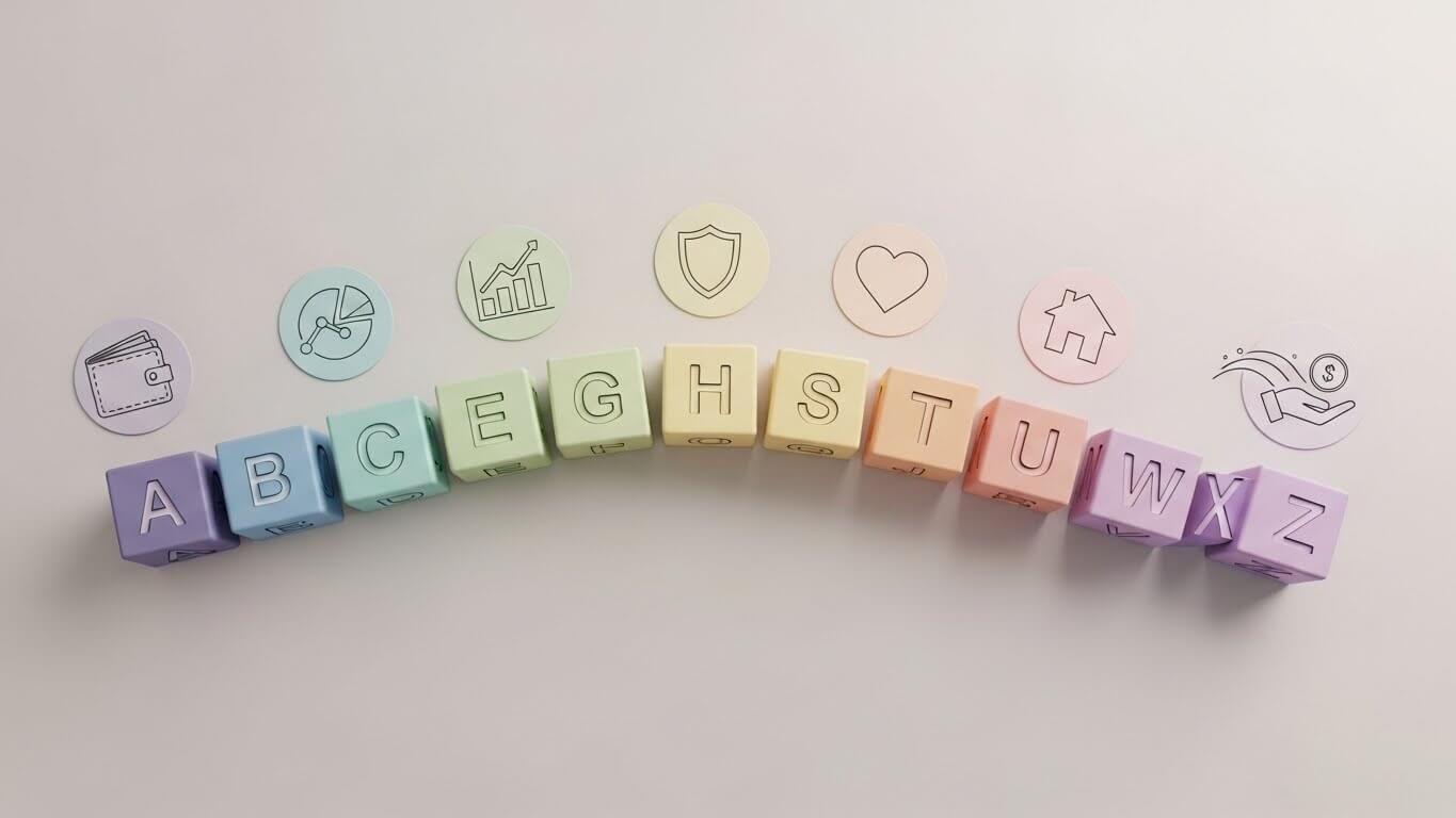 중년 재테크 실천 전략 A to Z